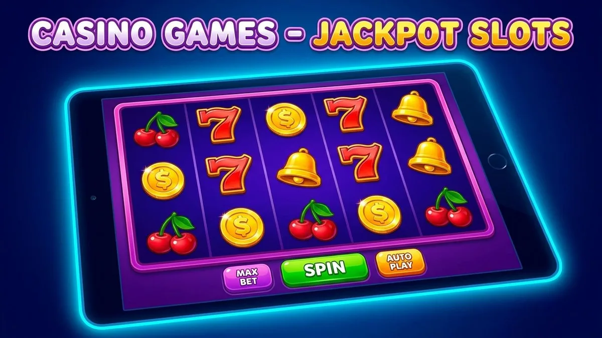 Casinospill hos Spinanga